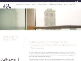 saywowclinic.pl