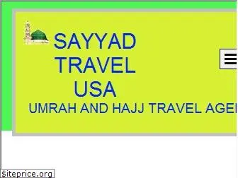 sayyadtravel.com