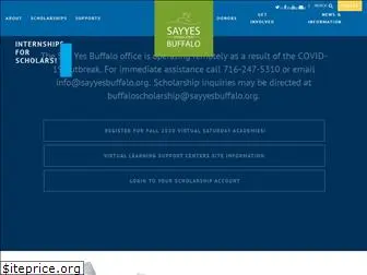 sayyesbuffalo.org