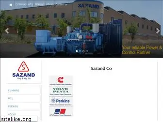 sazand-co.com