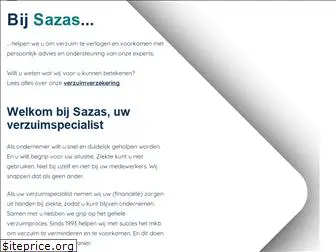 sazas.nl