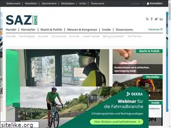 sazbike.de