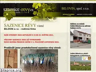 sazenice-revy.cz