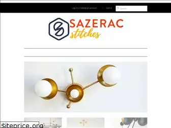 sazeracstitches.com