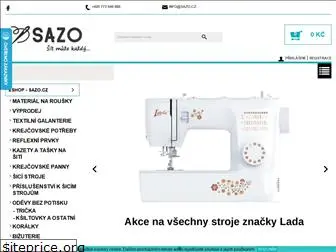 sazo.cz