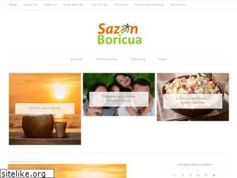 sazonboricua.com