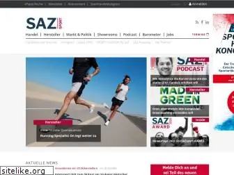 sazsport.de