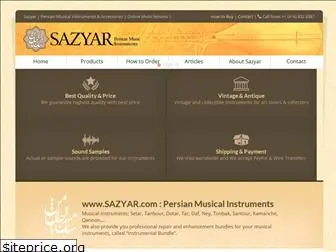 sazyar.com