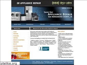 sb-appliance-repair.com