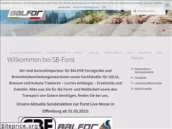 sb-forst.de