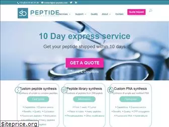 sb-peptide.com