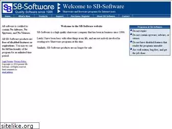 sb-software.com
