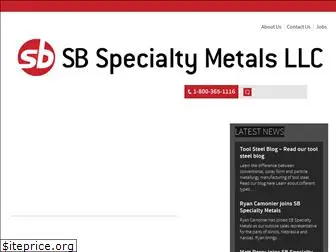 sb-specialty-metals.com