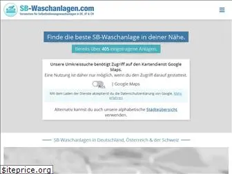 sb-waschanlagen.com