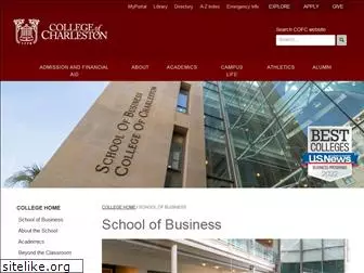 sb.cofc.edu