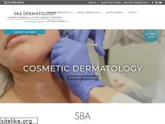 sba-skincare.com