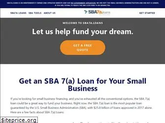 sba7a.loans