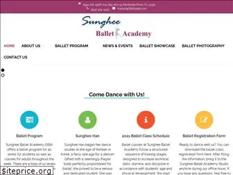 sbaballet.com