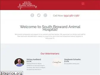 sbanimalhospital.com