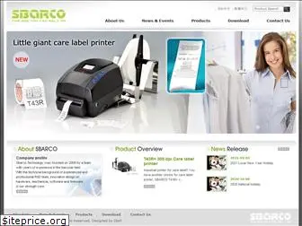 sbarcotech.com