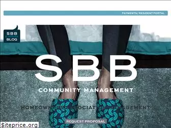 sbbmanagement.com