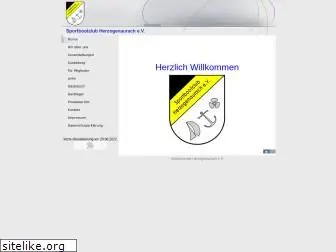 sbc-herzogenaurach.de