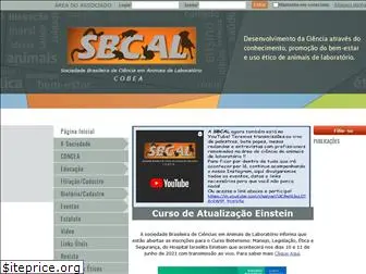 sbcal.org.br