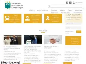 sbcancer.org.br
