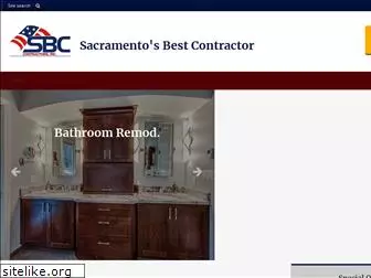 sbccontractors.com