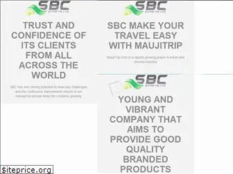 sbcexportslimited.com