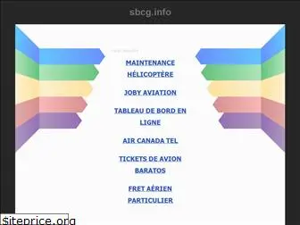 sbcg.info