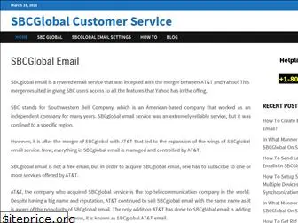 sbcglobalcustomerservice.com