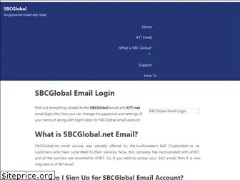 sbcgloballogin.com