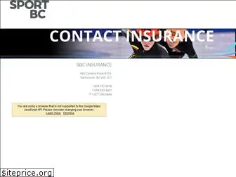 sbcinsurance.com