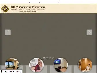 sbcofficecenter.com