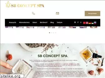 sbconceptspa.com