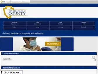 sbcounty.gov