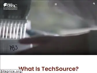 sbdc-techsource.org