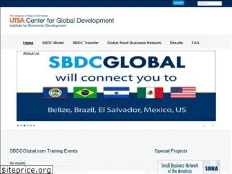 sbdcglobal.com