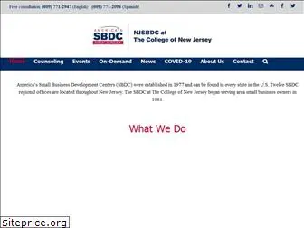 sbdcnj.com