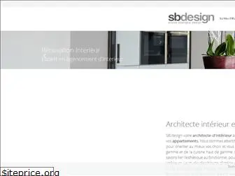 sbdesign.fr