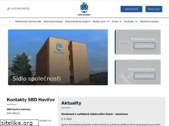 sbdhavirov.cz