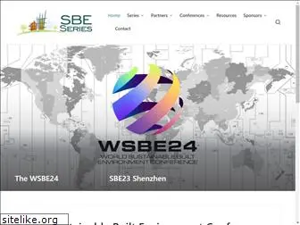 sbe-series.org