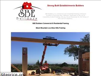 sbebuilders.com