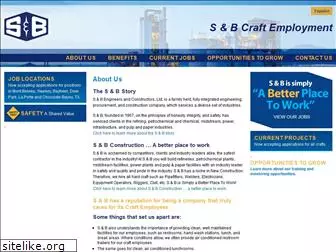 sbeccraftjobs.com