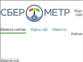 sberometer.ru