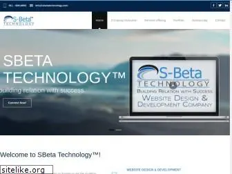 sbetatechnology.com