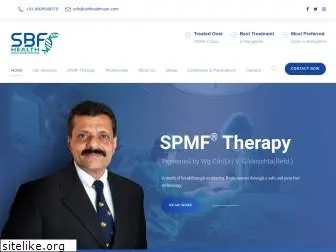 sbfhealthcare.com