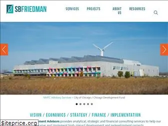 sbfriedman.com