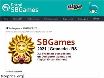 sbgames.org